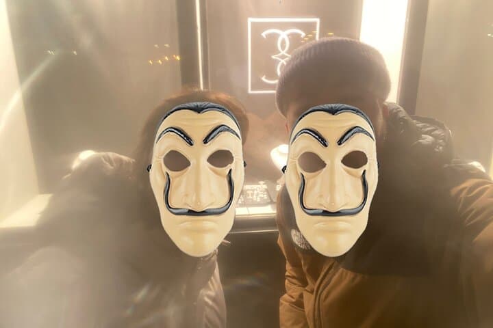 Metz Outdoor Escape Game: Team Heist City Adventure photo 6