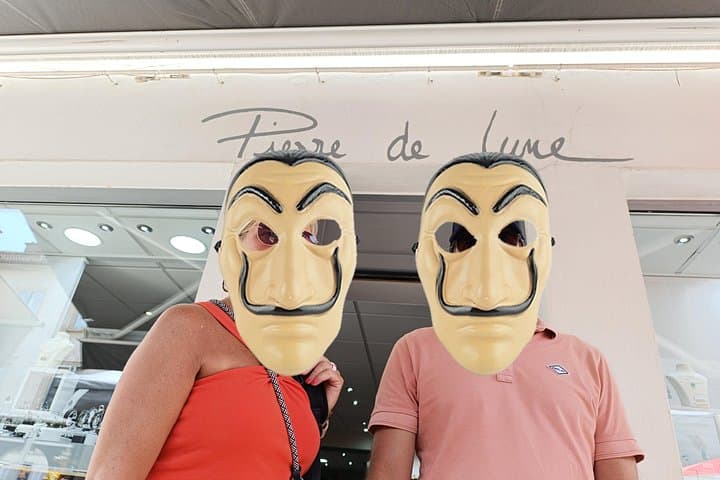 Outdoor Team Heist Escape Game in Gérardmer — Self-Guided City Adventure photo 2