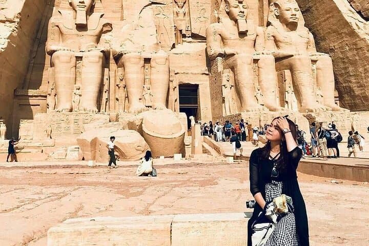 Lake Nasser 4-Night Nile Cruise: Abu Simbel, Kalabsha & Nubian Temples photo 5
