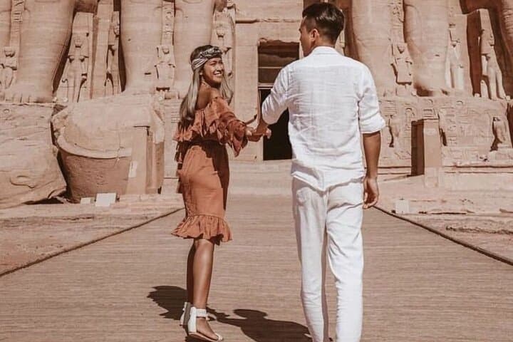 Lake Nasser 4-Night Nile Cruise: Abu Simbel, Kalabsha & Nubian Temples photo 6