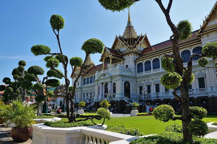 Half-Day Bangkok Tour: Grand Palace, Emerald Buddha & Wat Pho photo 3
