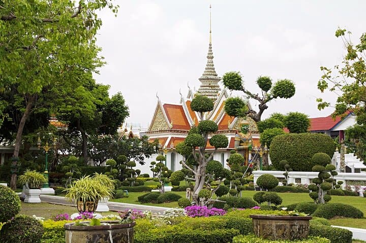 Half-Day Bangkok Tour: Grand Palace, Emerald Buddha & Wat Pho photo 4