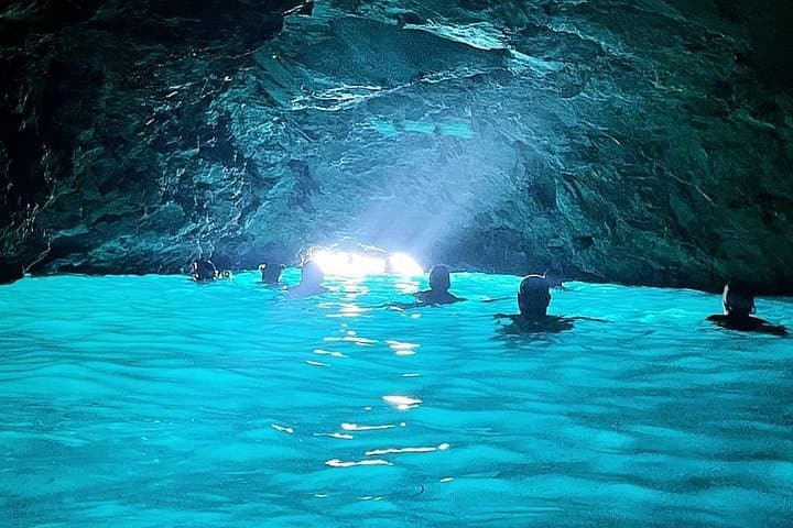 Private Mljet & Elaphite Islands Boat Tour on a Luxury Jeanneau Cap Camarat from Dubrovnik photo 3
