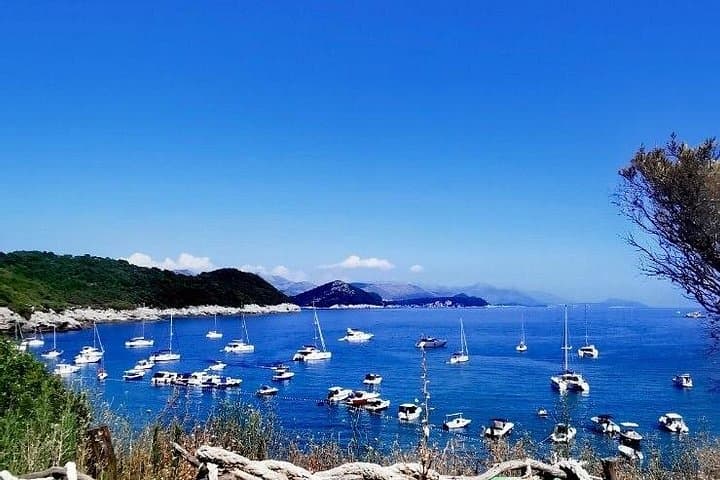 Blue Cave and Elaphite Islands: Private Island-Hopping & Snorkeling from Dubrovnik photo 4