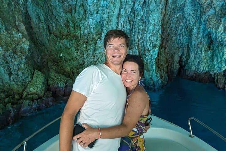 Zakynthos Private Tour: Navagio Shipwreck, Blue Caves & Olive Groves photo 5