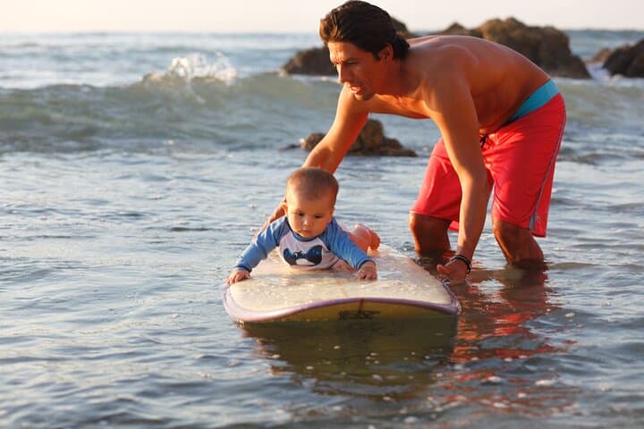 60-Min Surf Lesson in San José del Cabo — Beginner-Friendly Waves & What to Expect photo 2