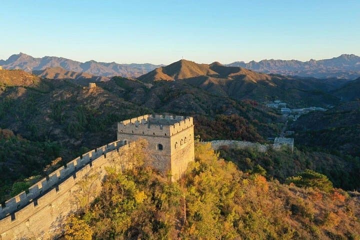 Jinshanling Great Wall & Gubei Water Town: 2-Day Cultural and Scenic Overnight photo 3