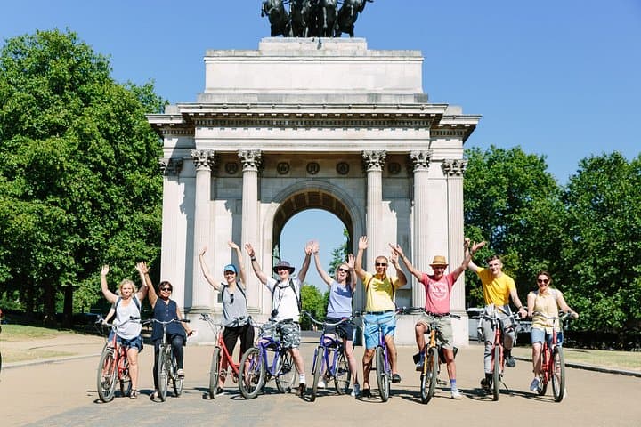Best of London Electric Bike Tour: 3-Hour Highlights and Practical Guide photo 1