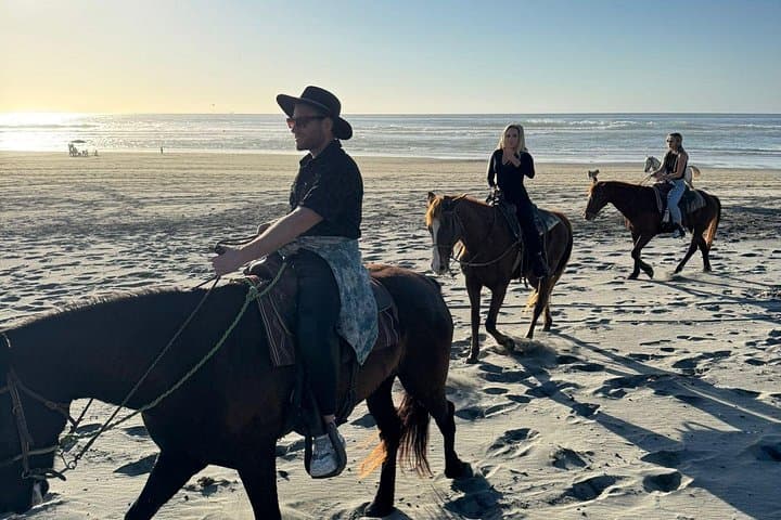 All-Inclusive Beach Horseback Riding in Baja California — Private Day Trip photo 1