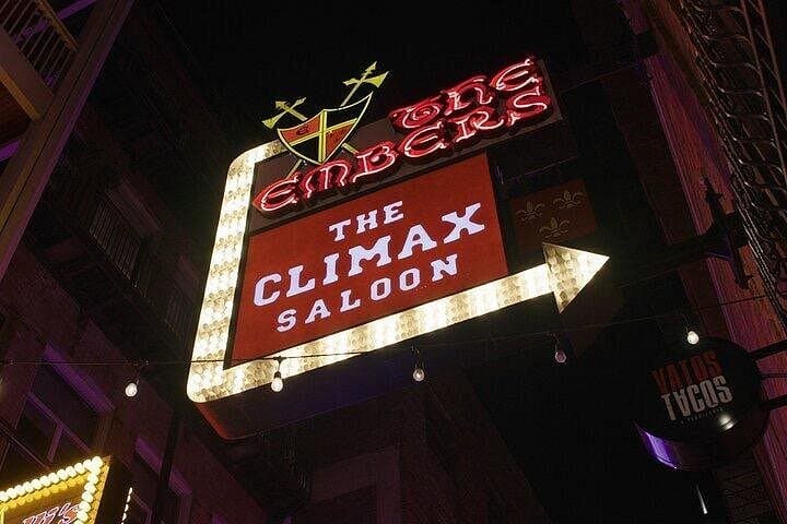 Nashville Carnage and Chaos Ghost Tour: Adults-Only True Crime Walking Experience photo 4