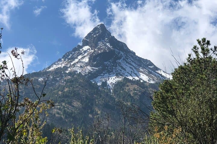 Snowy Colima Day Hike from Guadalajara: Summit Nevado de Colima in a Day photo 2
