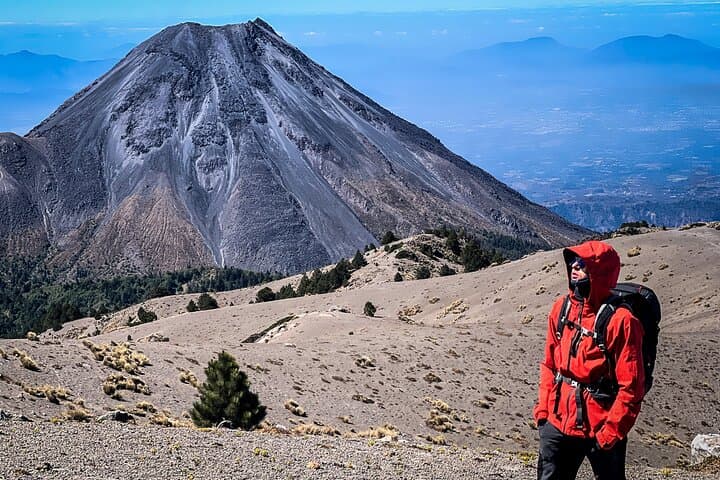 Snowy Colima Day Hike from Guadalajara: Summit Nevado de Colima in a Day photo 3