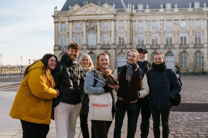 Bordeaux Food Tour — Canelé, Pastries & Wine and Cheese Pairing Workshop photo 2