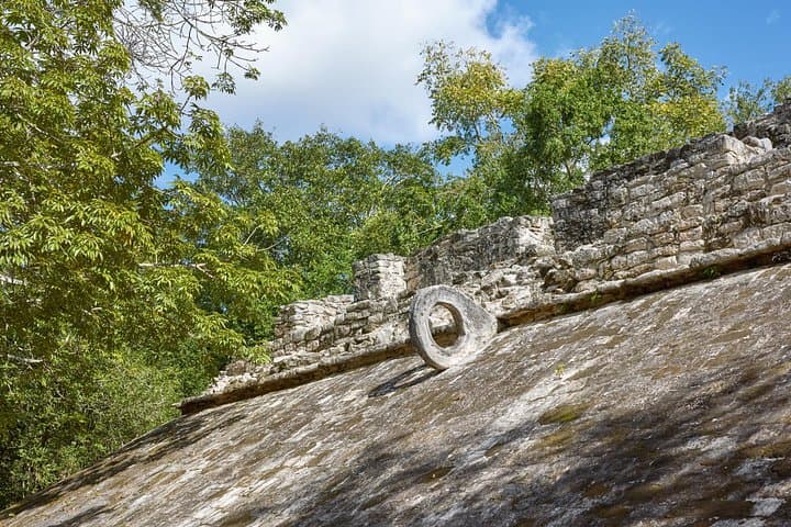 Rio Secreto and Cobá Tour: Underground Rivers, Ancient Pyramids & Maya Culture photo 2
