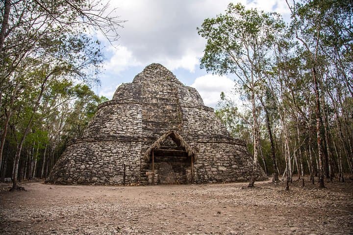 Rio Secreto and Cobá Tour: Underground Rivers, Ancient Pyramids & Maya Culture photo 3