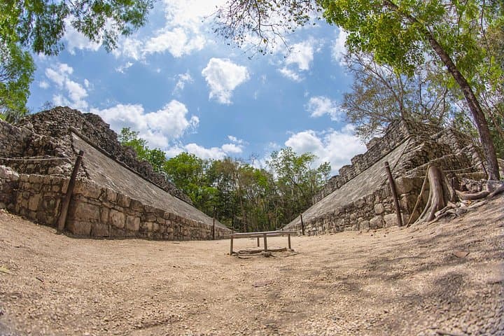 Rio Secreto and Cobá Tour: Underground Rivers, Ancient Pyramids & Maya Culture photo 4