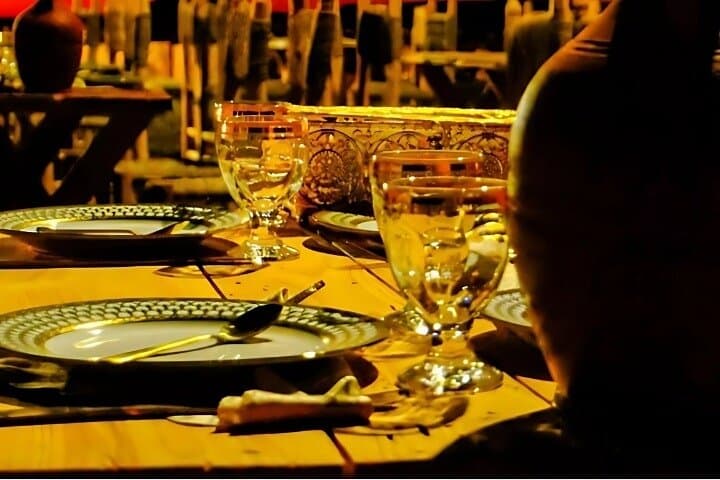 Agafay Desert Quad & Camel Tour from Marrakech with Sunset Dinner and Show photo 2