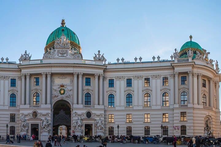 Skip-the-Line Sisi Museum & Hofburg: Explore Vienna’s Imperial Apartments and Gardens