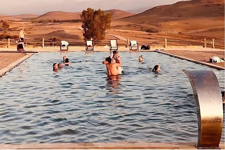 Agafay Desert Quad & Camel Tour from Marrakech with Sunset Dinner and Show photo 5