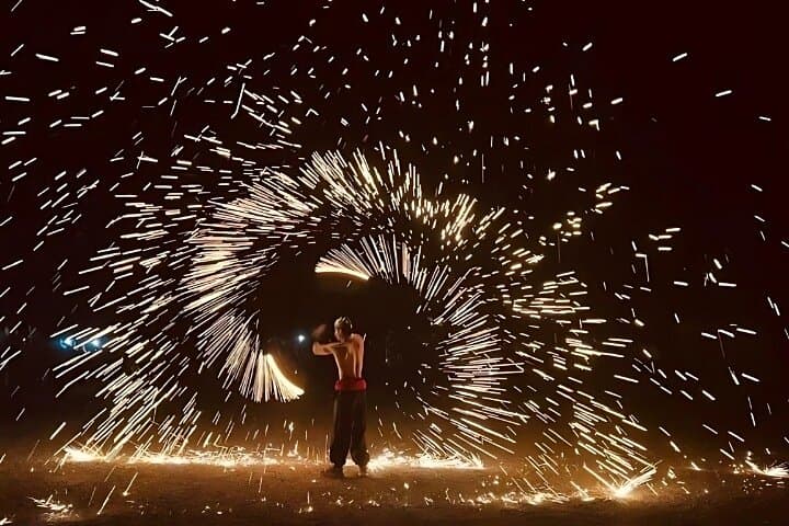 Agafay Desert Quad & Camel Tour from Marrakech with Sunset Dinner and Show photo 6