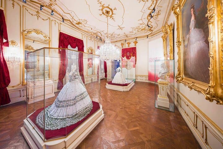 Skip-the-Line Sisi Museum & Hofburg: Explore Vienna’s Imperial Apartments and Gardens photo 3