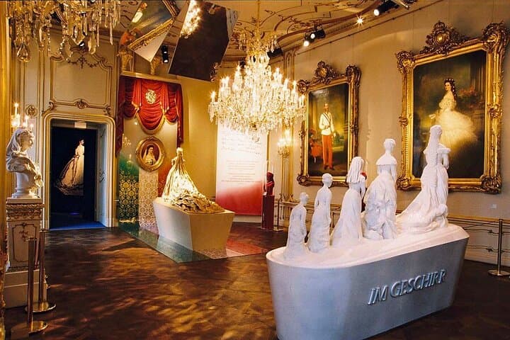 Skip-the-Line Sisi Museum & Hofburg: Explore Vienna’s Imperial Apartments and Gardens photo 4