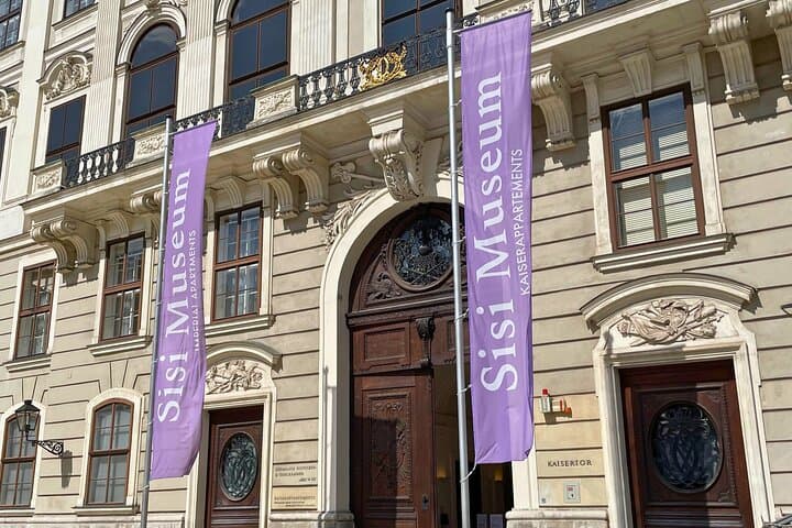 Skip-the-Line Sisi Museum & Hofburg: Explore Vienna’s Imperial Apartments and Gardens photo 2