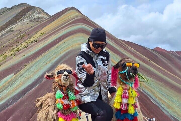 Full-Day Rainbow Mountain ATV Adventure from Cusco photo 5