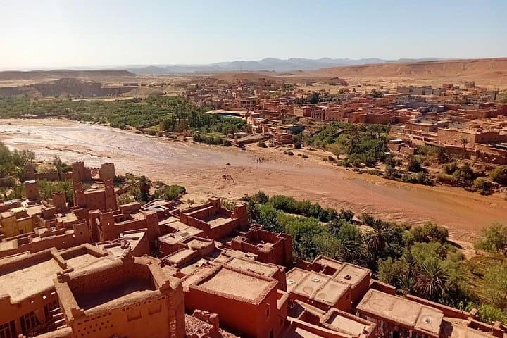 Ait Benhaddou & Ouarzazate Day Trip from Marrakech via Tizi n'Tichka Pass photo 1