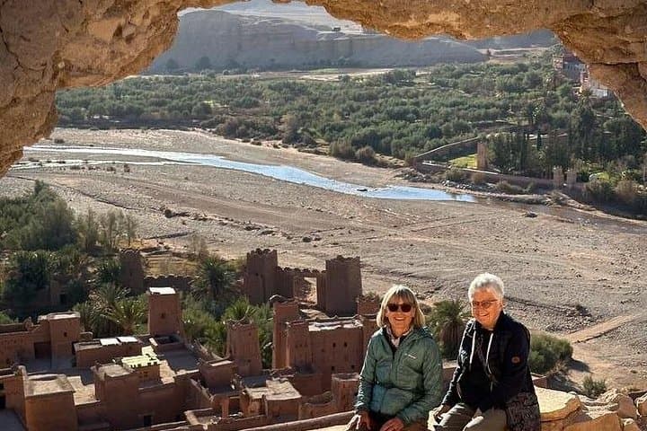 Ait Benhaddou & Ouarzazate Day Trip from Marrakech via Tizi n'Tichka Pass photo 2