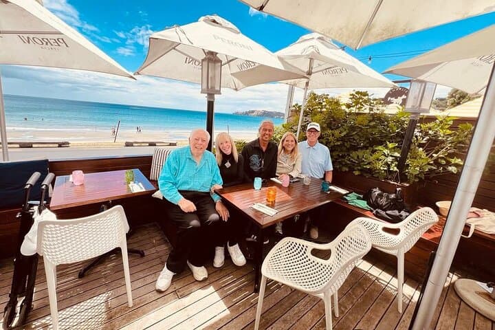 Waiheke Island Afternoon Wine Affair and Oceanfront Lunch photo 6