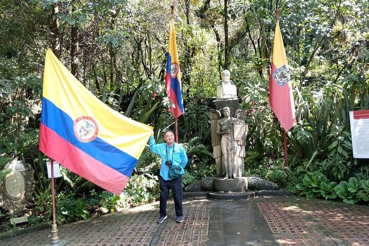 Bogotá in a Day: Monserrate, La Candelaria & Museums Private Tour photo 1