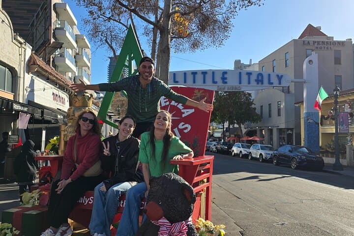 San Diego Day Tour from Orange County: La Jolla, Balboa Park & Old Town Highlights photo 2
