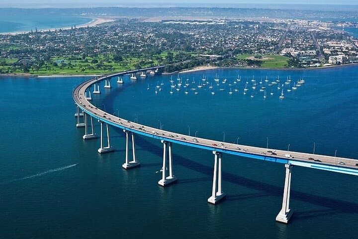 San Diego Day Tour from Orange County: La Jolla, Balboa Park & Old Town Highlights photo 6