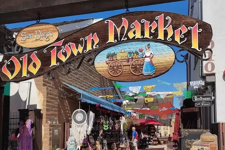 San Diego Day Tour from Orange County: La Jolla, Balboa Park & Old Town Highlights photo 4