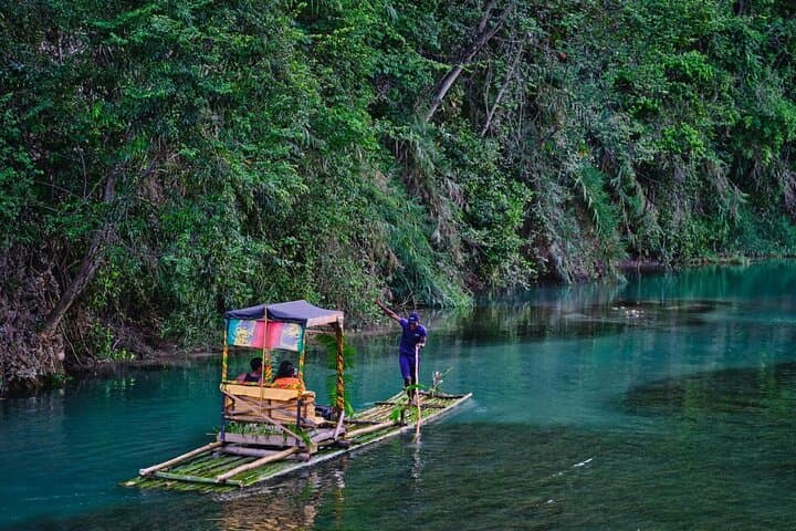 Rio Nuevo Rafting: Calm River Float Near Ocho Rios for All Levels photo 2