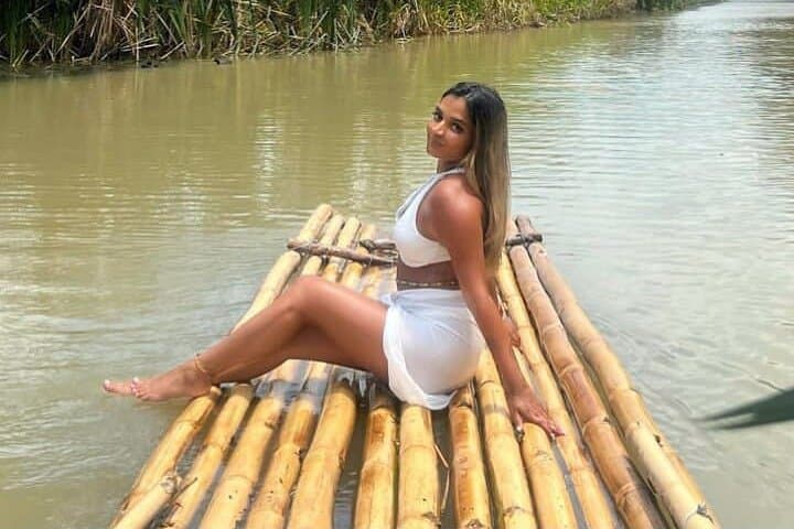 Rio Nuevo Rafting: Calm River Float Near Ocho Rios for All Levels photo 4