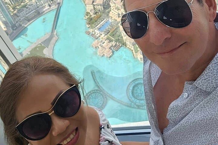 At the Top: Burj Khalifa Levels 124–125 — Dubai Skyline Views & Audio Guide photo 3