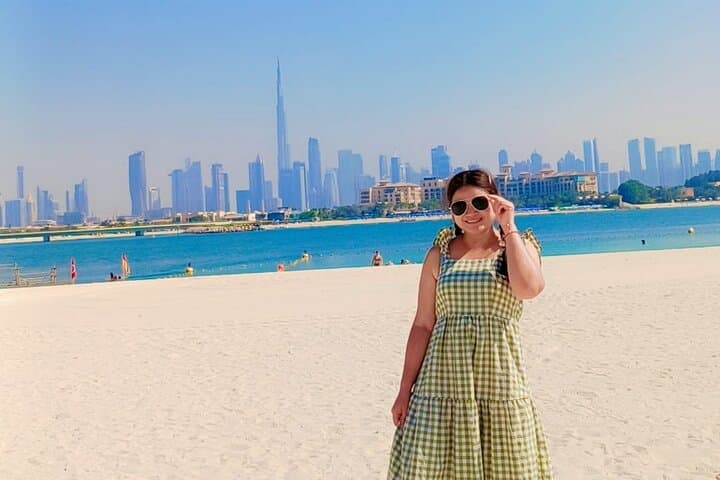 At the Top: Burj Khalifa Levels 124–125 — Dubai Skyline Views & Audio Guide photo 5