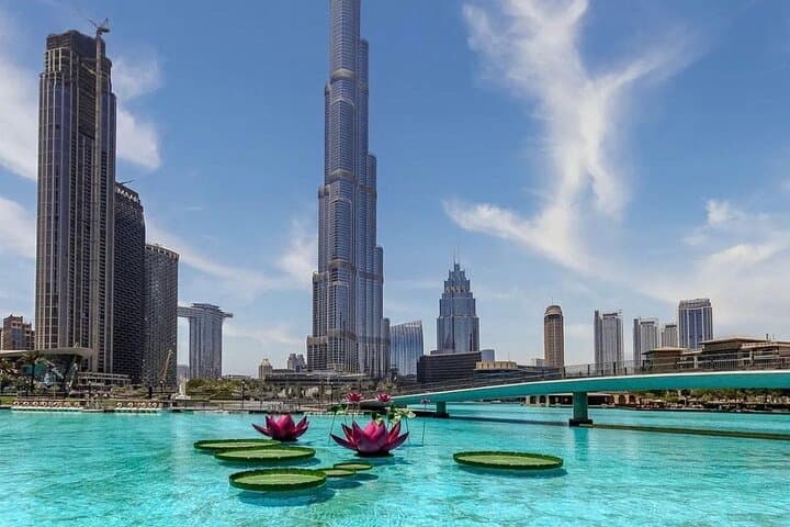 At the Top: Burj Khalifa Levels 124–125 — Dubai Skyline Views & Audio Guide photo 4