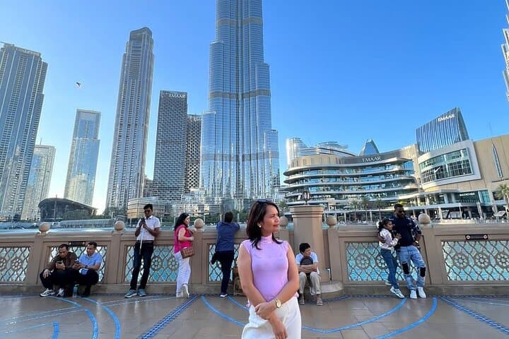 At the Top: Burj Khalifa Levels 124–125 — Dubai Skyline Views & Audio Guide photo 6