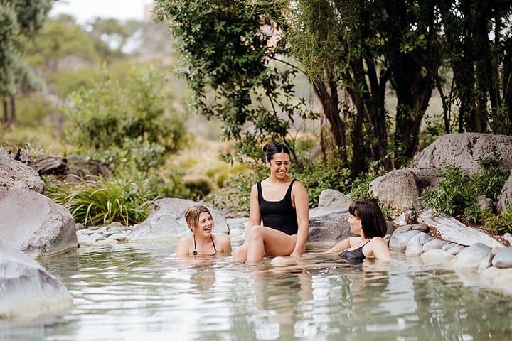 Polynesian Spa Rotorua — Deluxe Lake Spa Hot Pools & Geothermal Bathing Guide photo 3