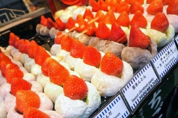 Tokyo Food Adventure: Street Eats, Temples & Tokyo Skytree