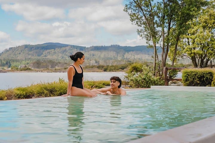Polynesian Spa Rotorua Pavilion: Adults-Only Geothermal Pools on Lake Rotorua photo 3