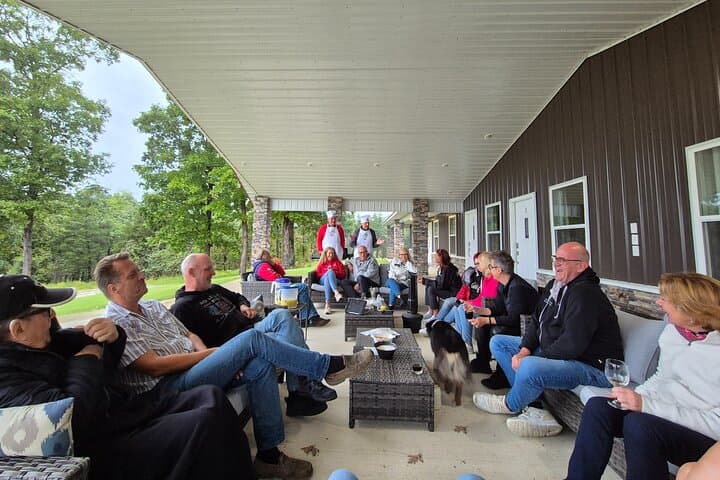 Arkansas Ozarks Explorer: 12-Day Nature, Culture & History Tour photo 3