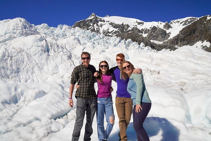 Franz Josef Helicopter Glacier Landing: Scenic Flight & 15-Minute On-Ice Experience photo 3
