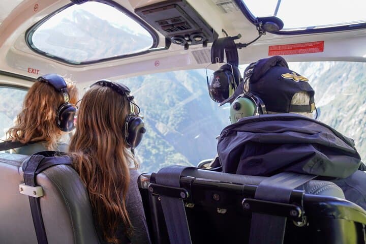 Franz Josef Helicopter Glacier Landing: Scenic Flight & 15-Minute On-Ice Experience photo 2