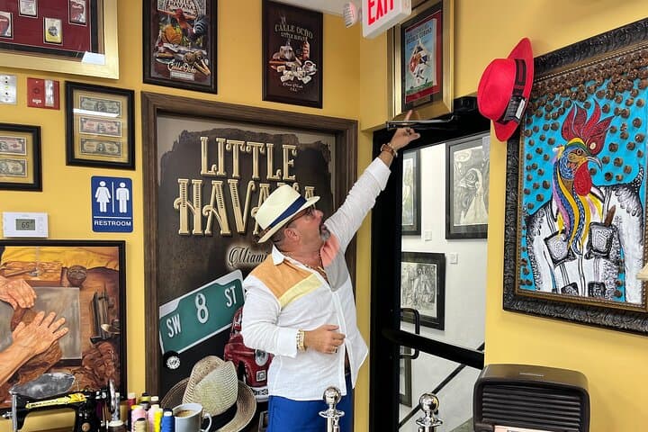 Little Havana Food and Walking Tour in Miami: Cuban Eats, Cigar Makers & Culture photo 6