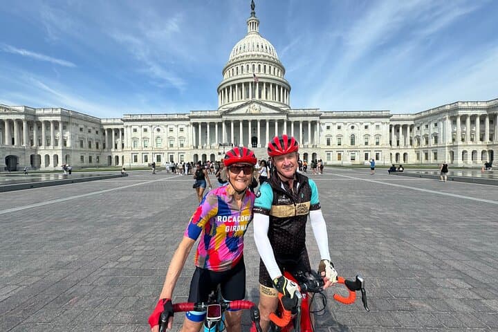 Private Road Ride Out & Around Washington DC — Guided Road Cycling on Rock Creek & Anacostia Trails photo 3