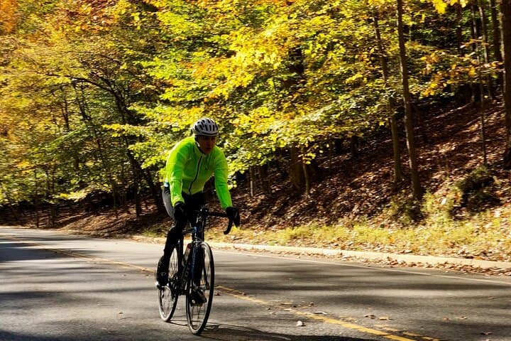 Private Road Ride Out & Around Washington DC — Guided Road Cycling on Rock Creek & Anacostia Trails photo 5